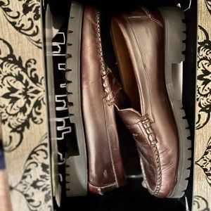 Sebago Mens Chunky loafer’s